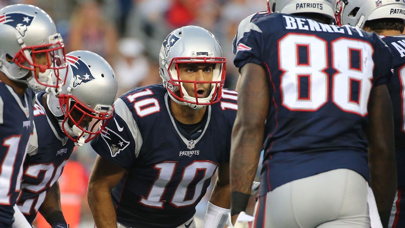 NFL -- Why you should expect New England Patriots to go 3-1 without Tom Brady, Jimmy Garoppolo, Deflategate, suspension