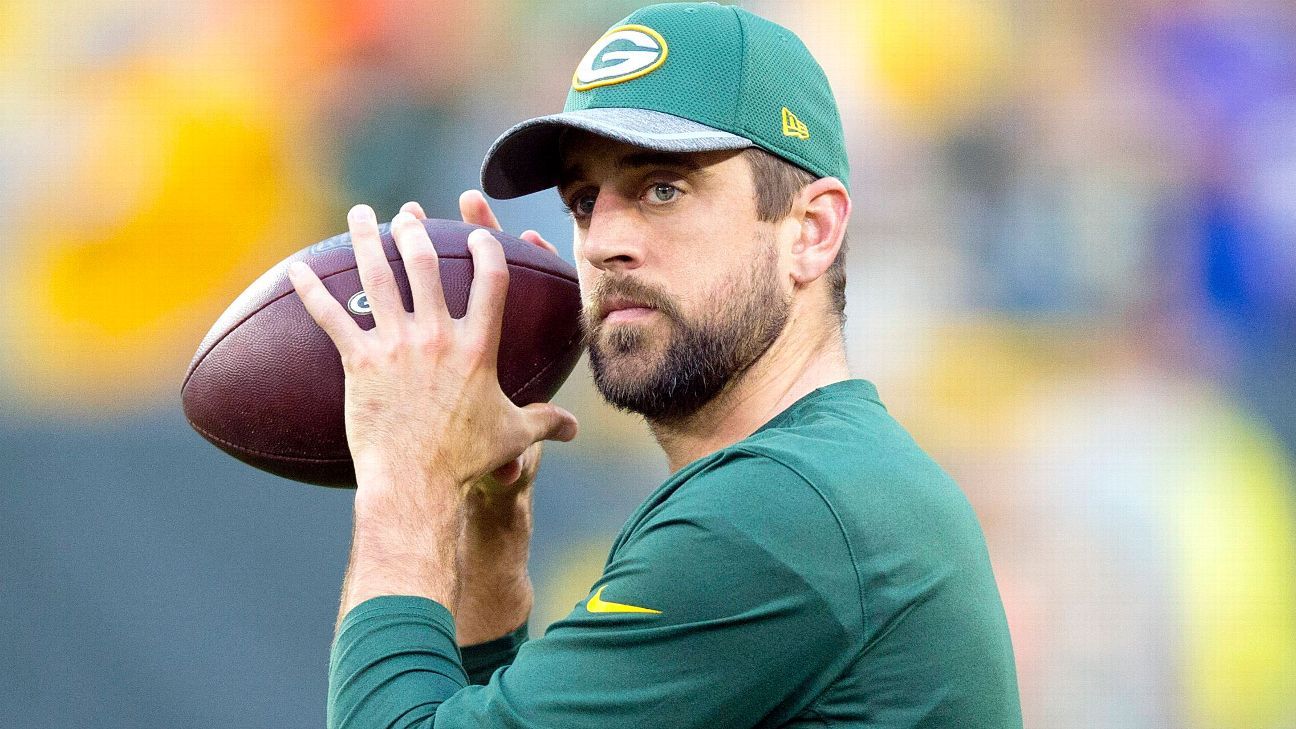 Rodgers: I'd like to be involved in next CBA