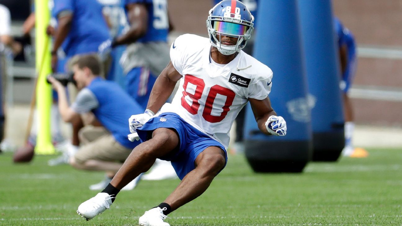 Giants 'very optimistic' Cruz will play Saturday