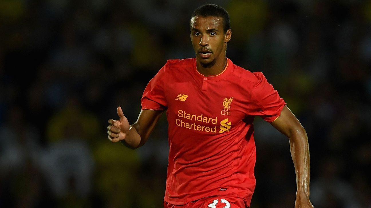 Matip absence could harm Liverpool