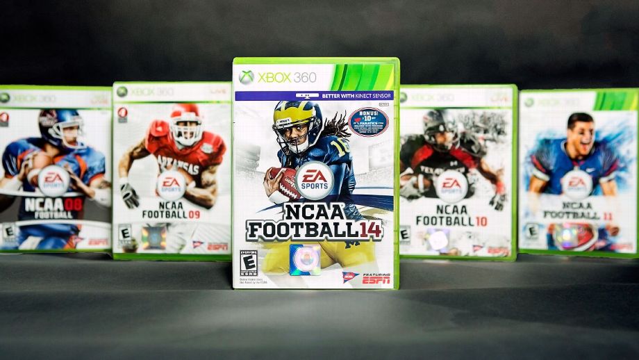 Ot Article On The Folks Keeping The Ncaa Football Video Game