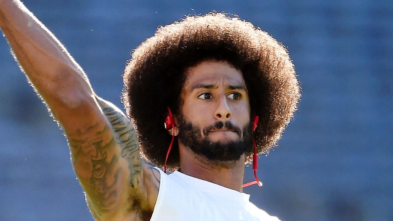 49ers' Kelly: Kaepernick to start against Bucs