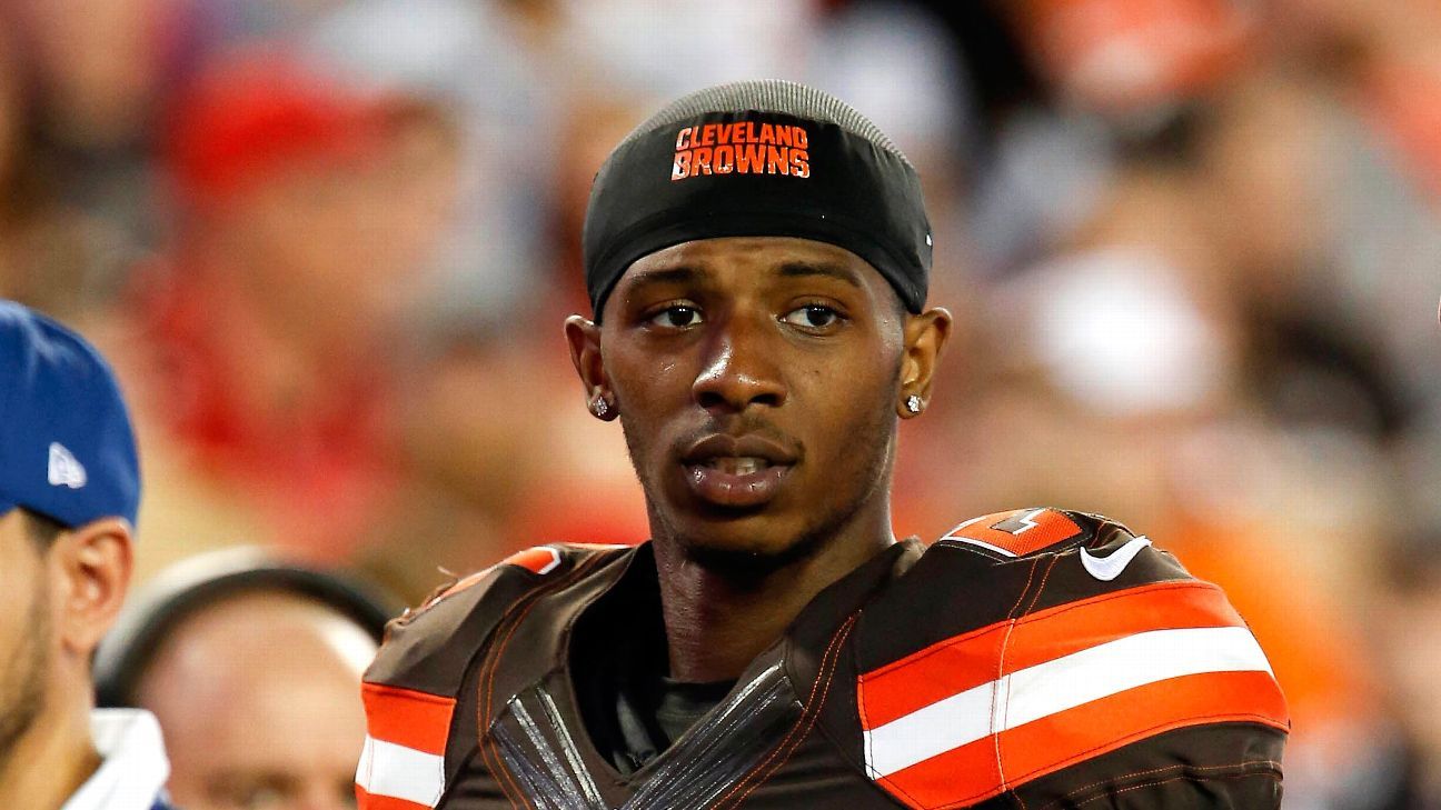 Former Cleveland Browns CB Justin Gilbert 'grateful' for trade to Pittsburgh Steelers