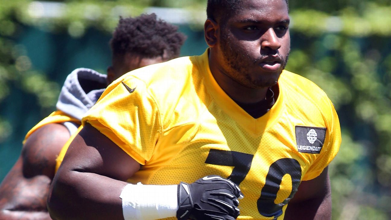 Steelers likely to be without Hargrave vs. Bills