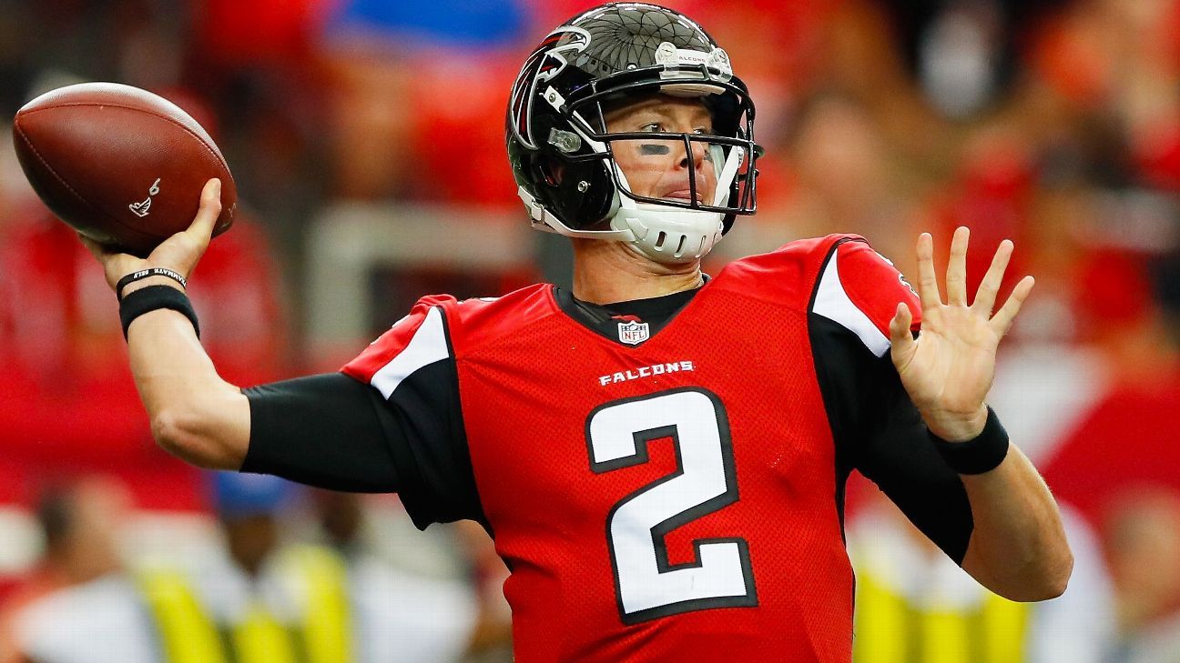 Brett Favre on Matt Ryan: Has to go deeper in the postseason