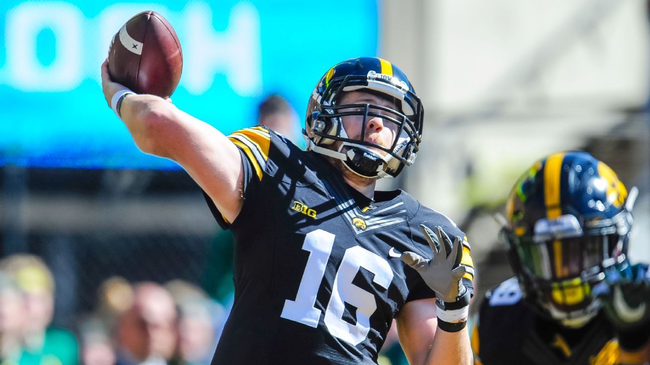 Is Beathard the next Brady? President Trump thinks so