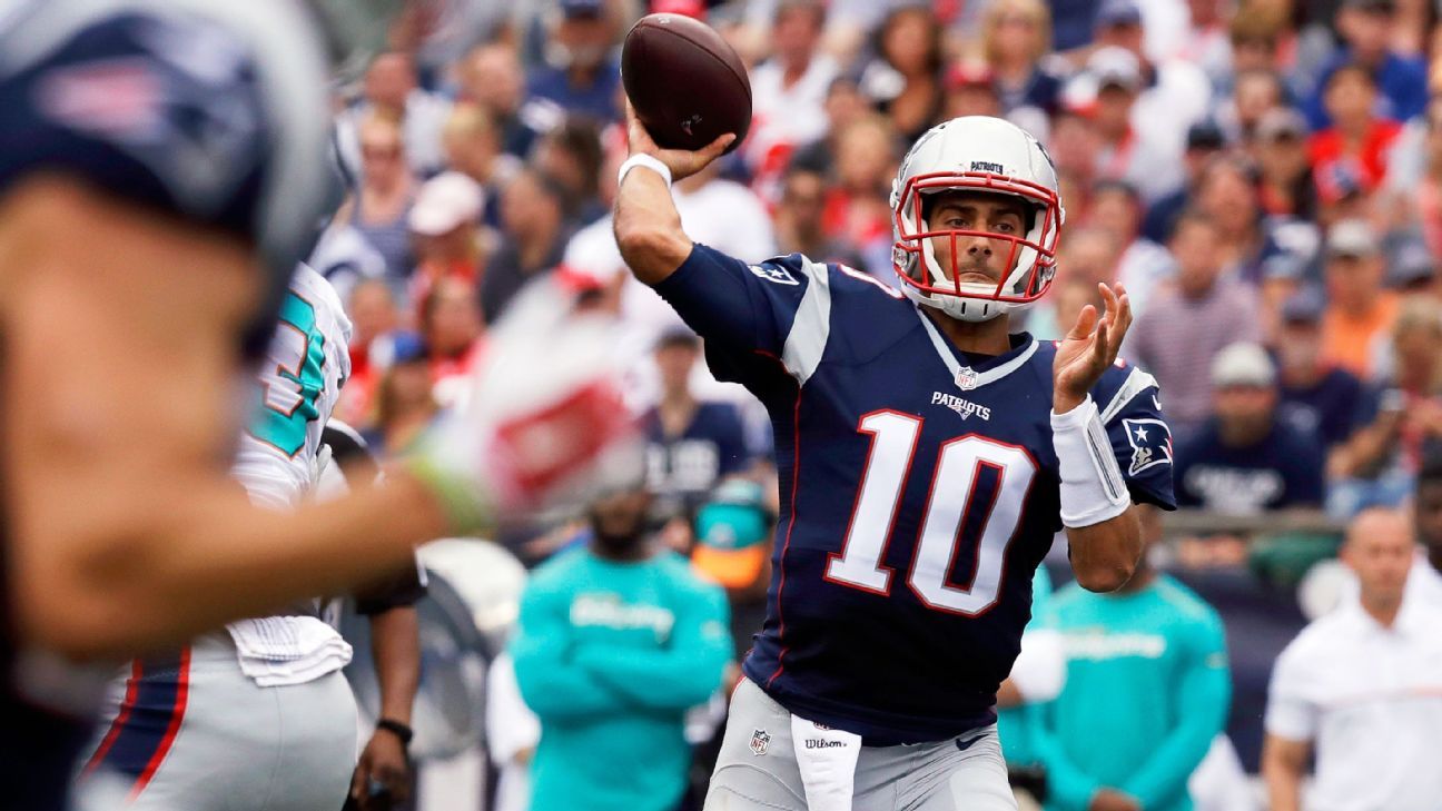 Dolphins' defensive breakdowns against Patriots lead to 0-2 start