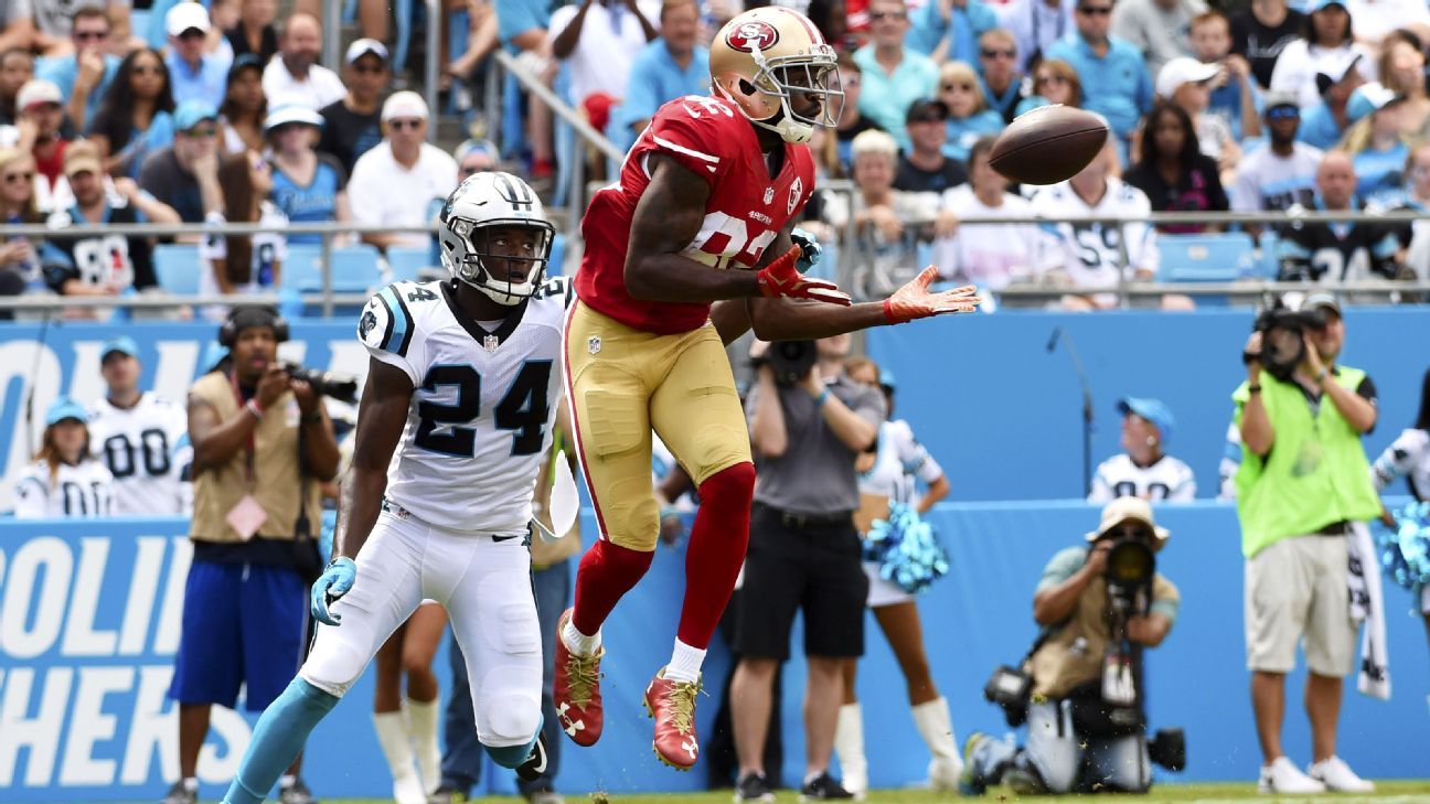 49ers' offense looks all too familiar in loss to Panthers