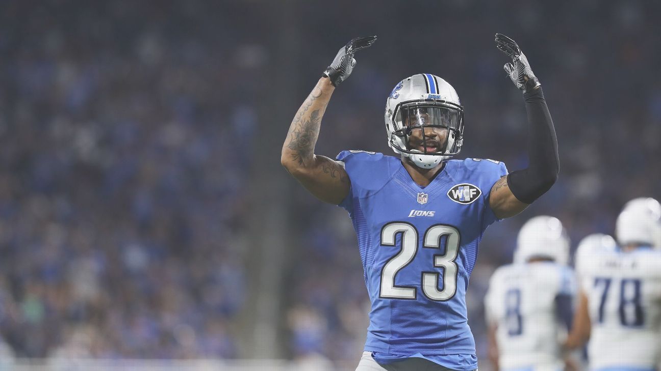 Slay: Pro Bowl 'pointless' after move to Orlando