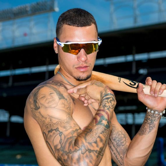 Watch: Javy Baez Graces ESPN's Body Issue, Discusses Story of His Tattoos