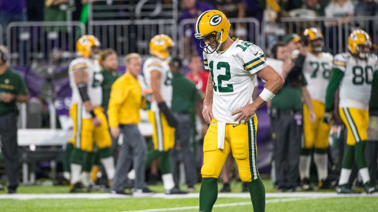 Fantasy vs. reality: Packers' skill-position stats don't translate to wins