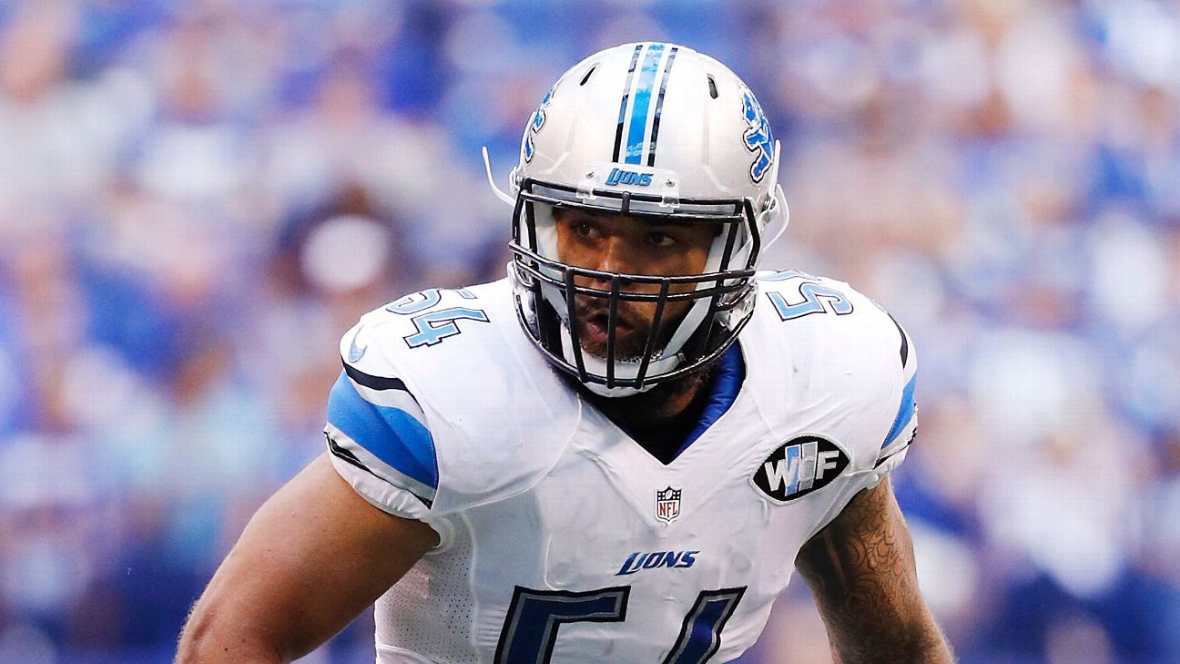 Lions' Ansah, Levy remain out for Week 4 game