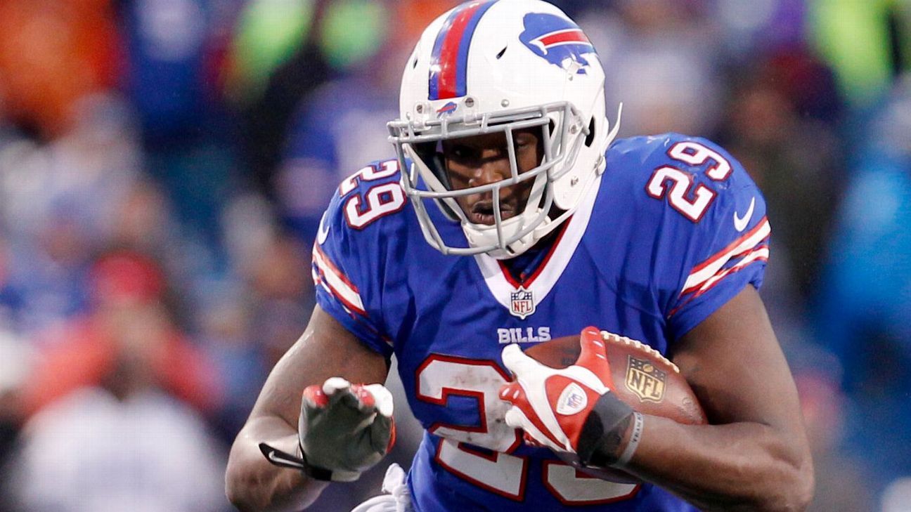 Pittsburgh Steelers add Karlos Williams to practice squad