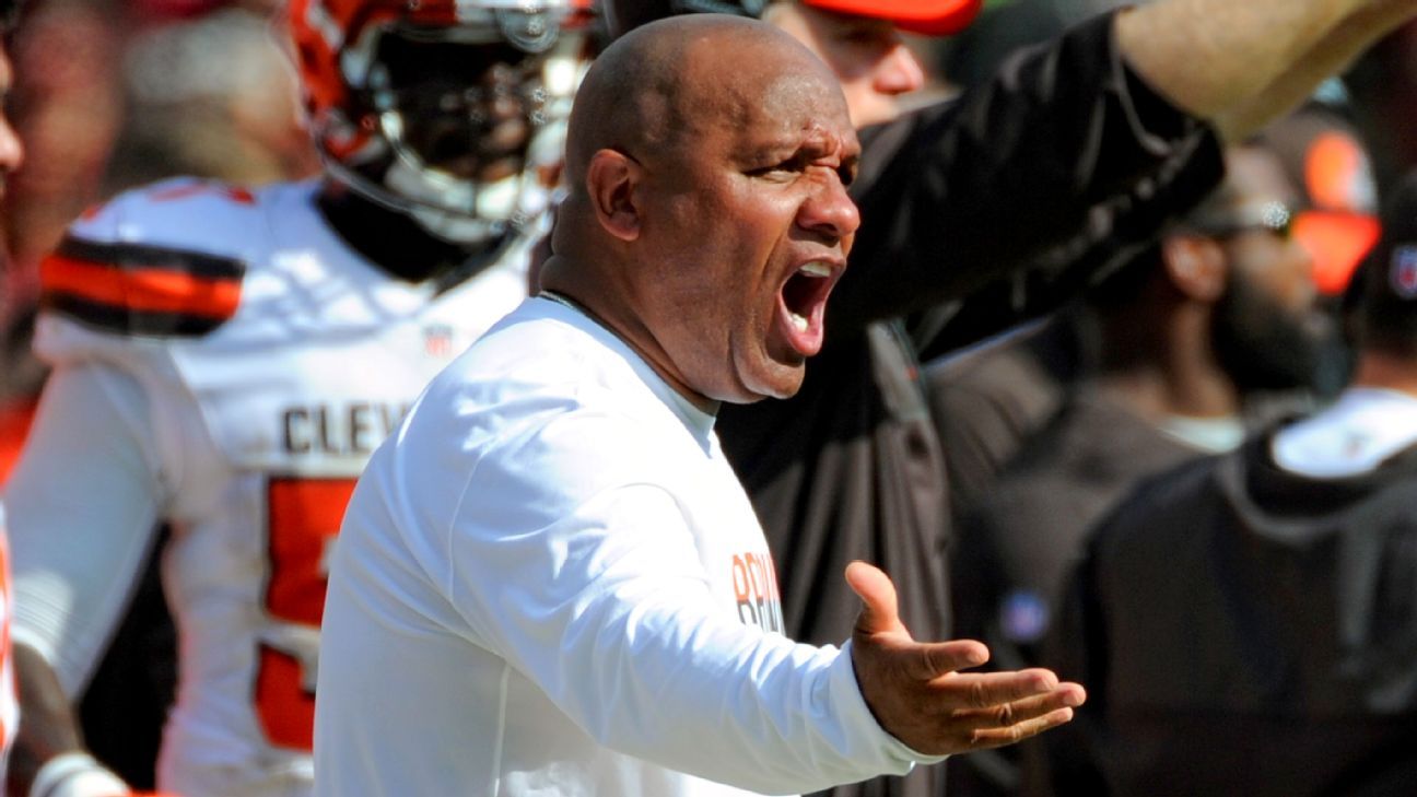 Jackson promises turnaround for winless Browns