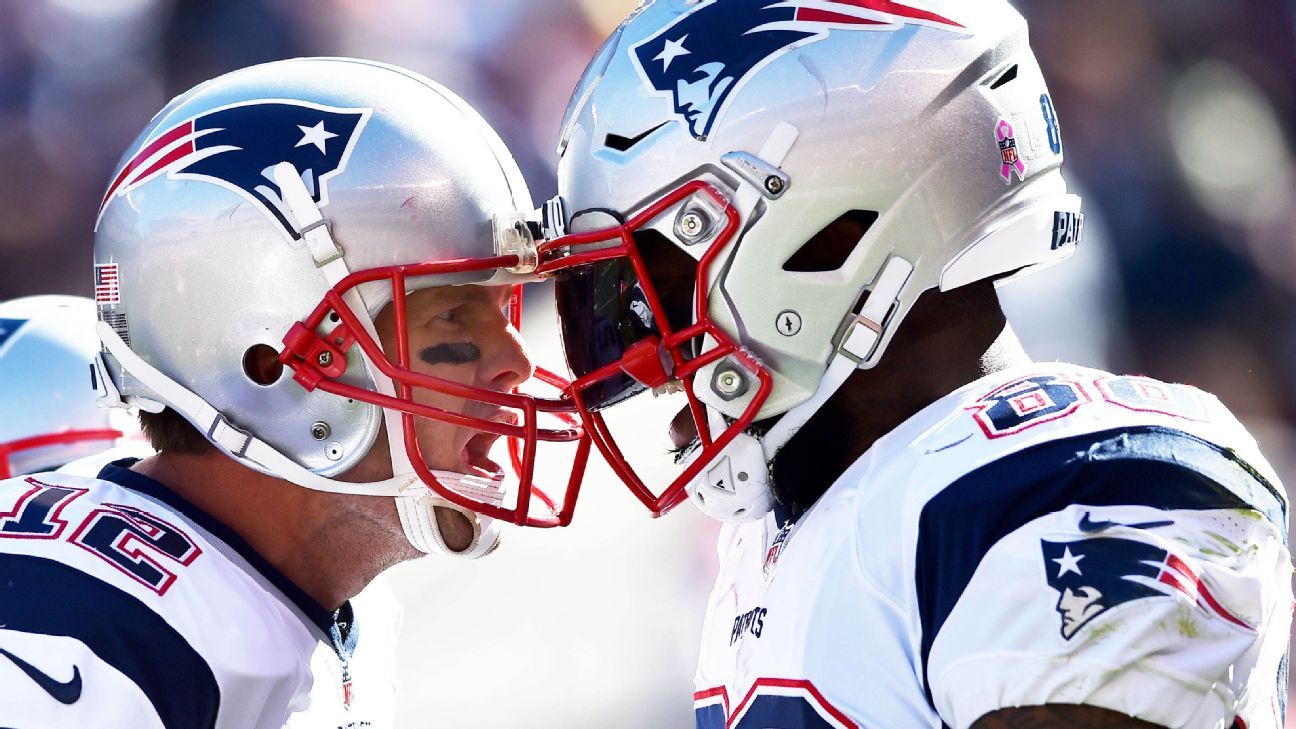 Bill Belichick: Really hard to defend both Rob Gronkowski, Martellus Bennett