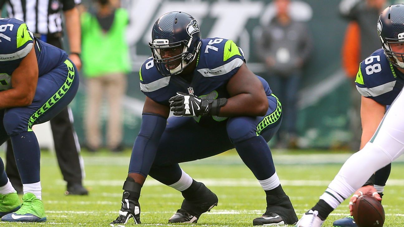 Seattle Seahawks expecting a boost from Germain Ifedi, rookie class