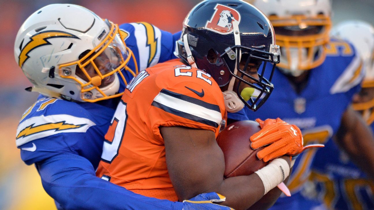 Why the Broncos' run game is key to offensive improvement