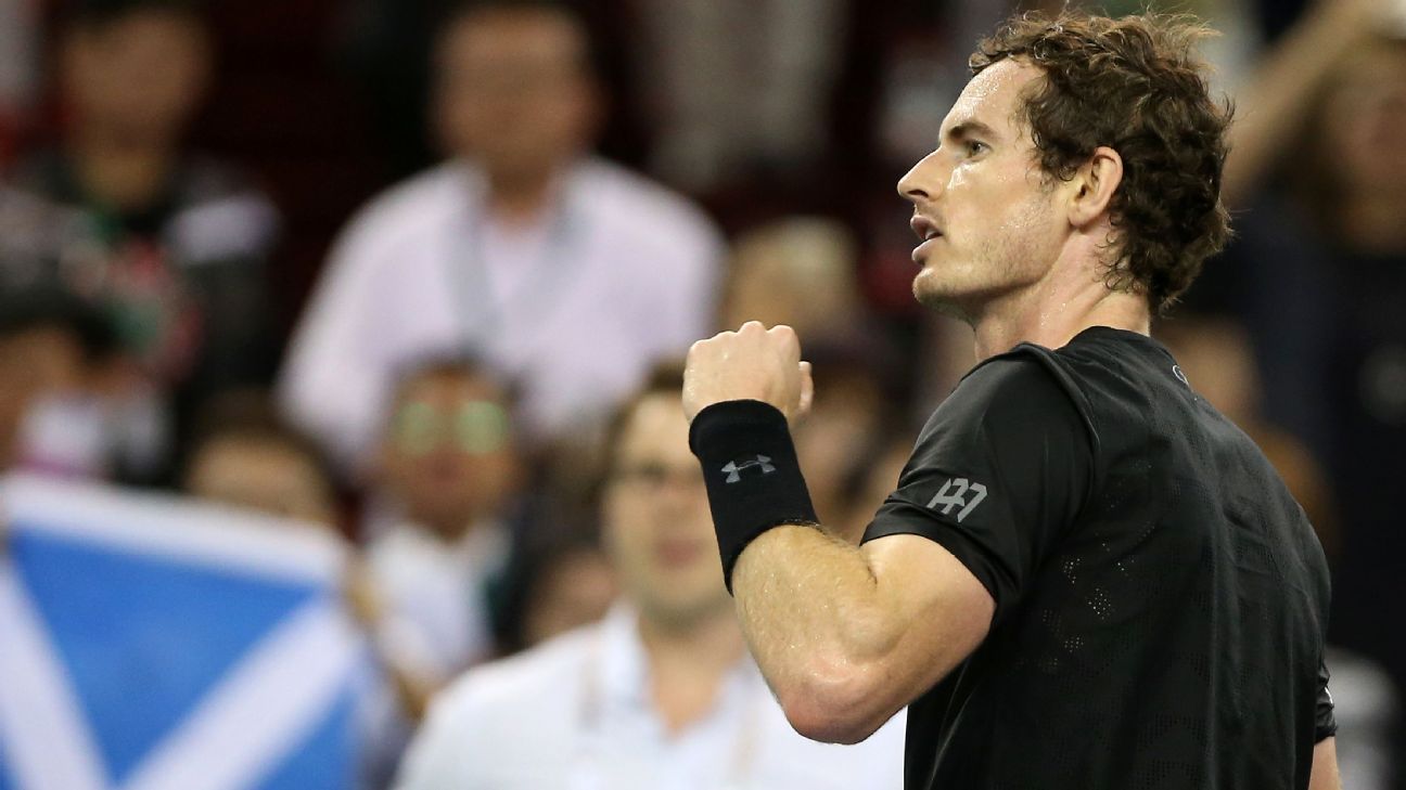 Andy Murray says Nick Kyrgios should be given more protection amid latest on-court controversy at Shanghai Masters