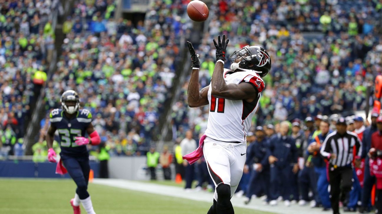 See what caused Richard Sherman to explode against the Falcons
