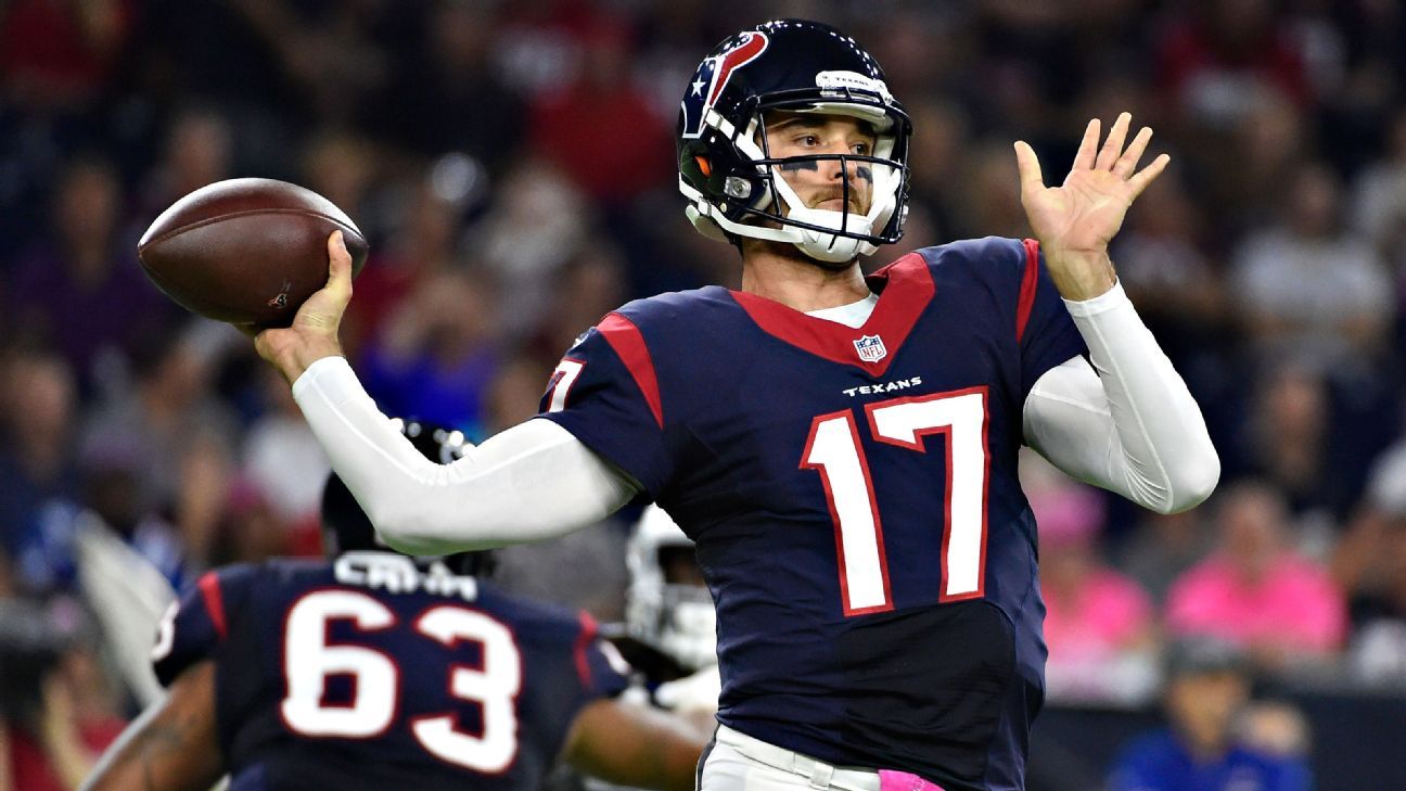 Houston Texans rise another 11 spots in 2016 Ultimate Standings
