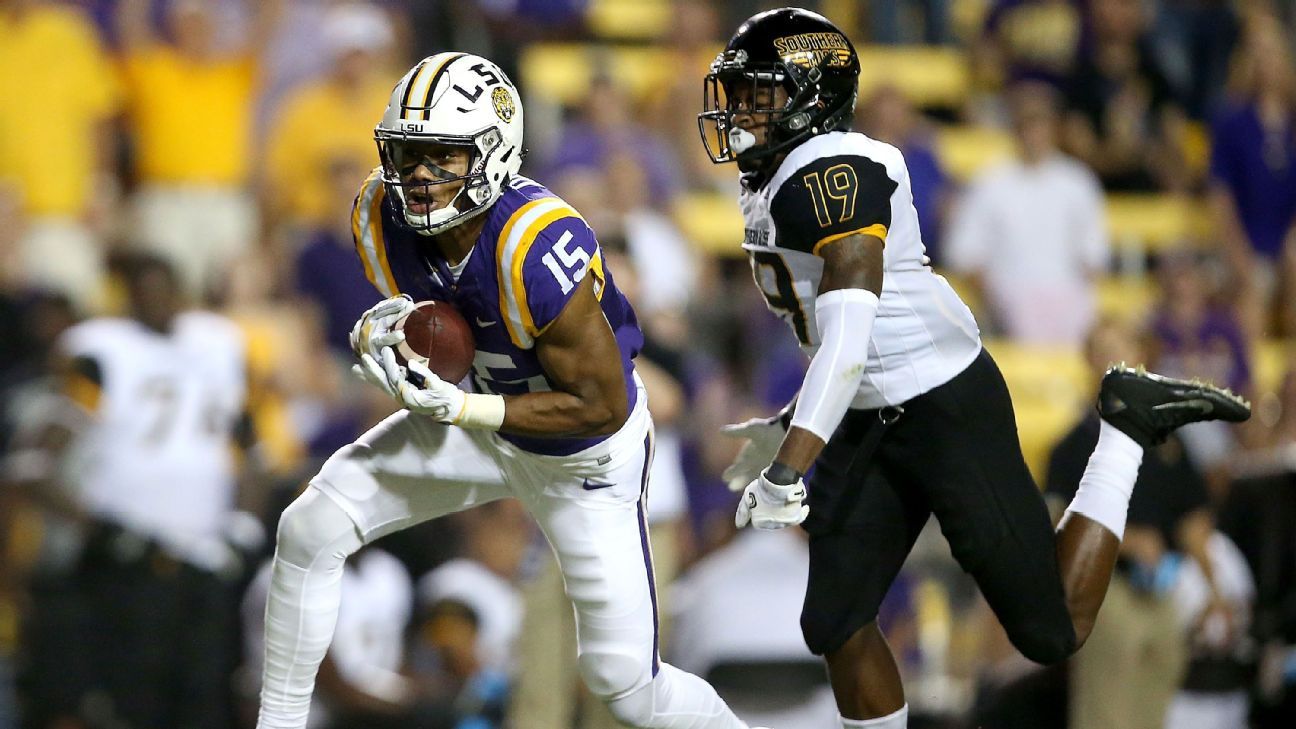 TDs vs. Southern Miss finally let Malachi Dupre show his inner Mike Tyson - ESPN (blog)