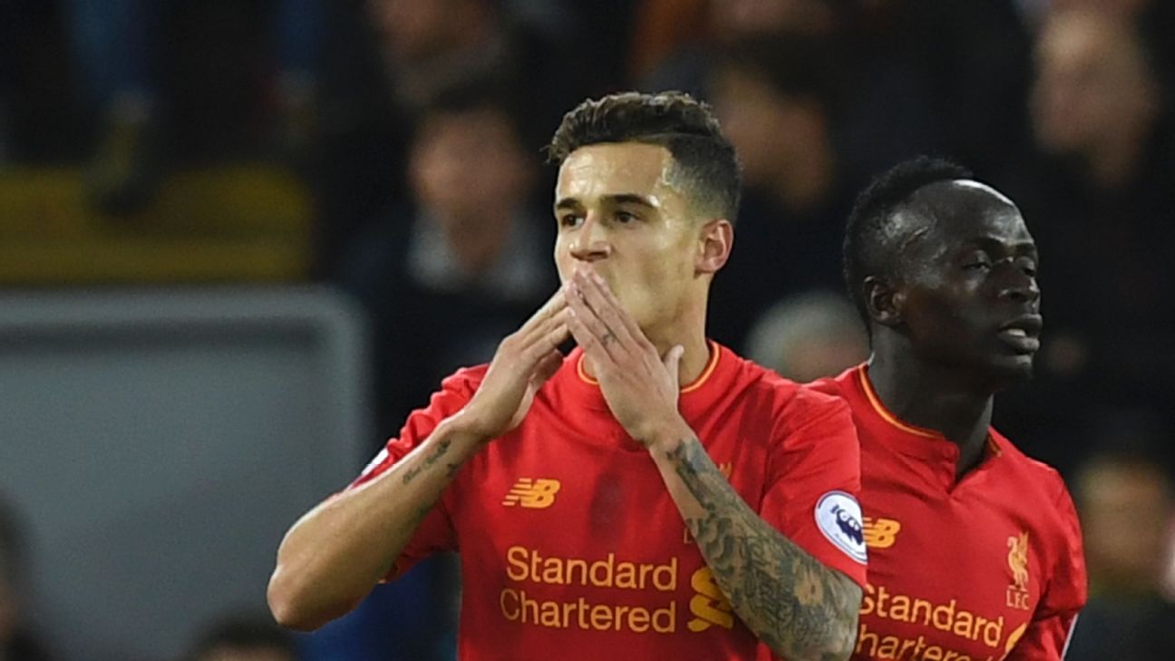 Coutinho deal talks a good distraction