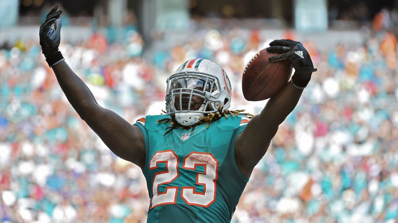 Week 7 fantasy winners and losers: The emergence of Jay Ajayi