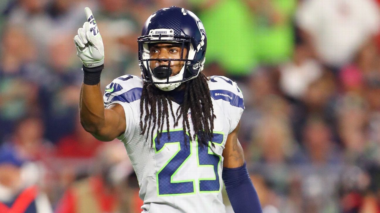 CB Sherman rips NFL: Want us to be 'robots'