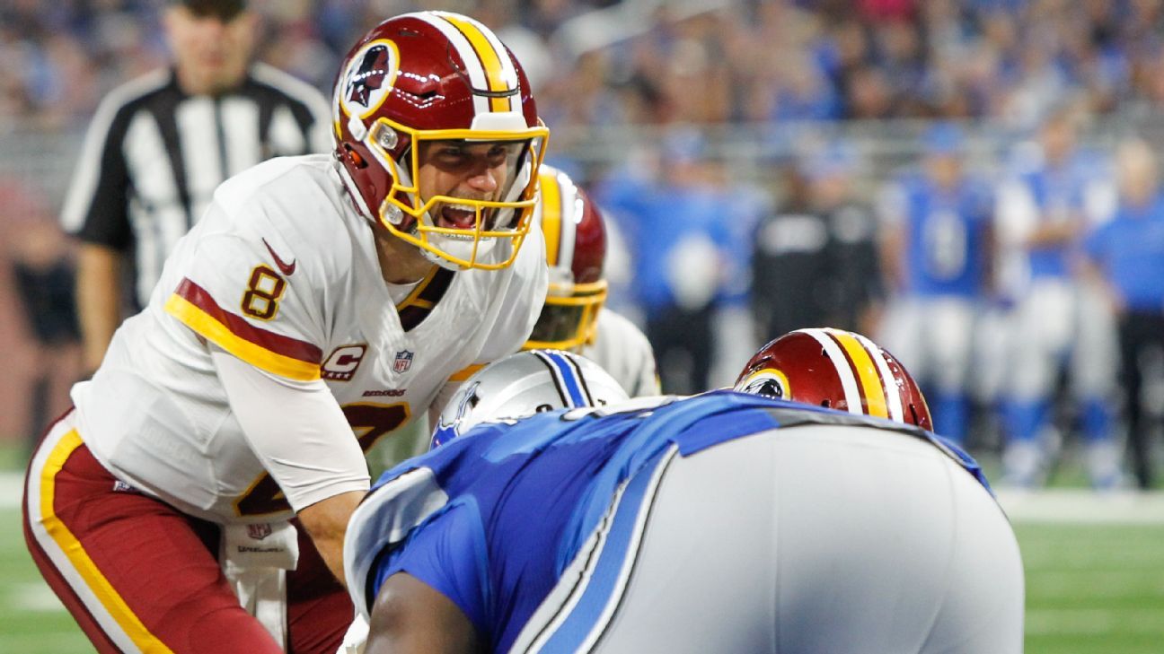 Systematic success links Kirk Cousins, Andy Dalton