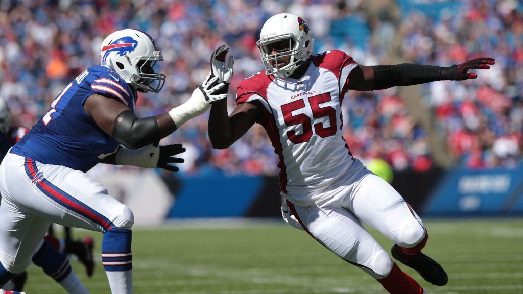Franchise tag gives Chandler Jones time to develop in Cardinals' defense