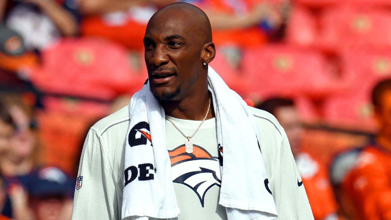 Broncos hope Talib, Wolfe return after bye week