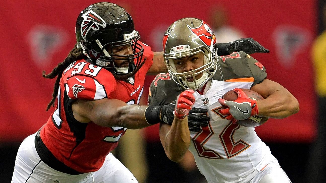 Sources: Falcons DE Clayborn out of playoffs