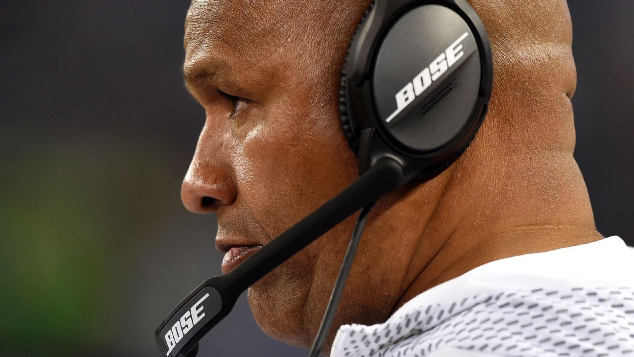 Emotion from Hue Jackson is simply wash, rinse, repeat to Browns fans
