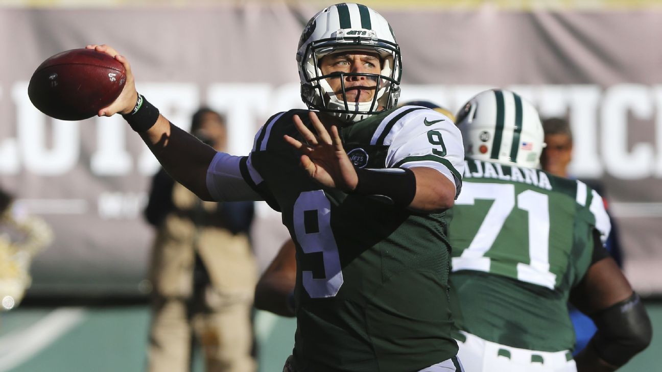 Jets' Bryce Petty fades after promising start, but deserves another shot