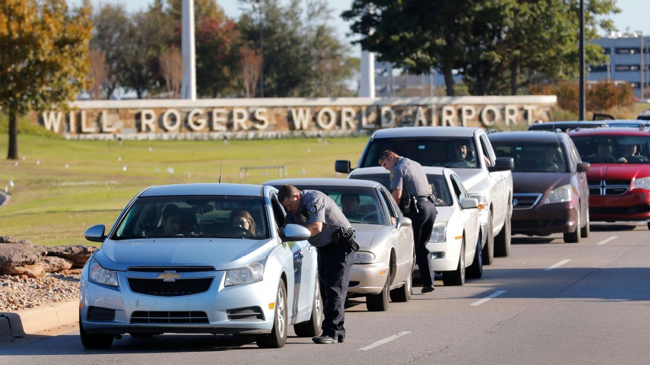 Father of Chiefs' long snapper killed at airport