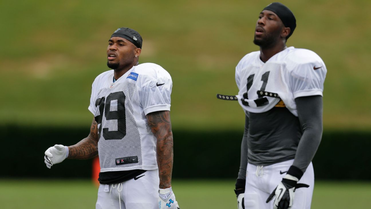 Bengals' Brandon LaFell, now 30, still 'kid' to mentor Steve Smith - ESPN (blog)