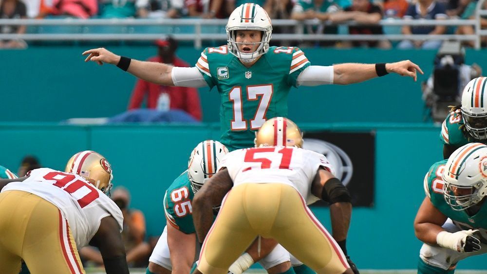 Ryan Tannehill has eliminated the issues from his game (for now)