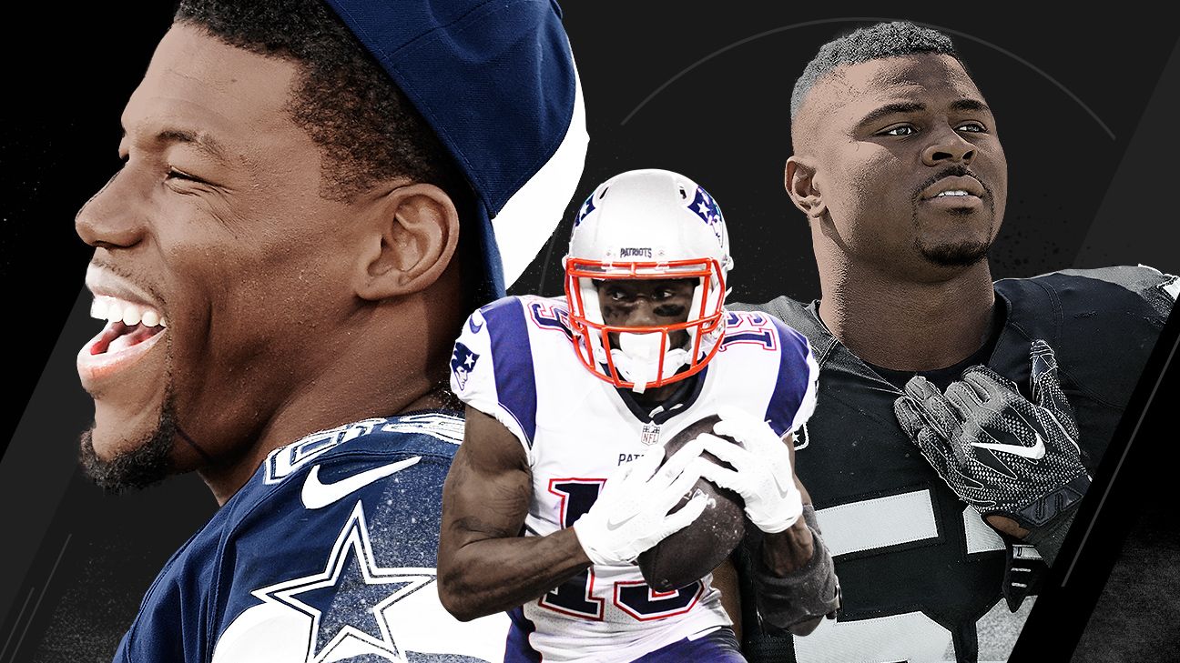 Raiders rise to No. 2 in Week 13 Power Rankings