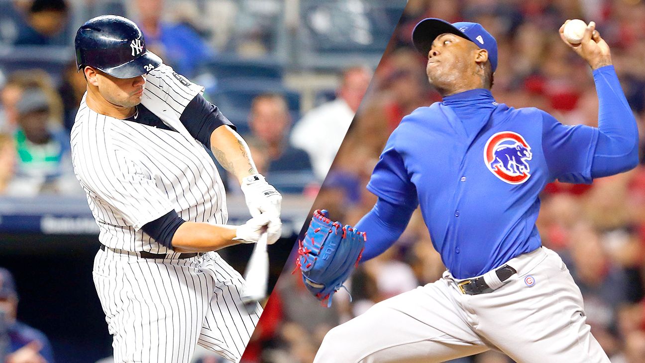 Yanks both rebuilding and reloading this winter. Wait ... what?