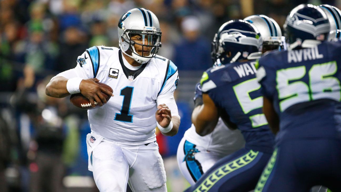 Did Ron Rivera draw a line in the sand for Cam Newton?