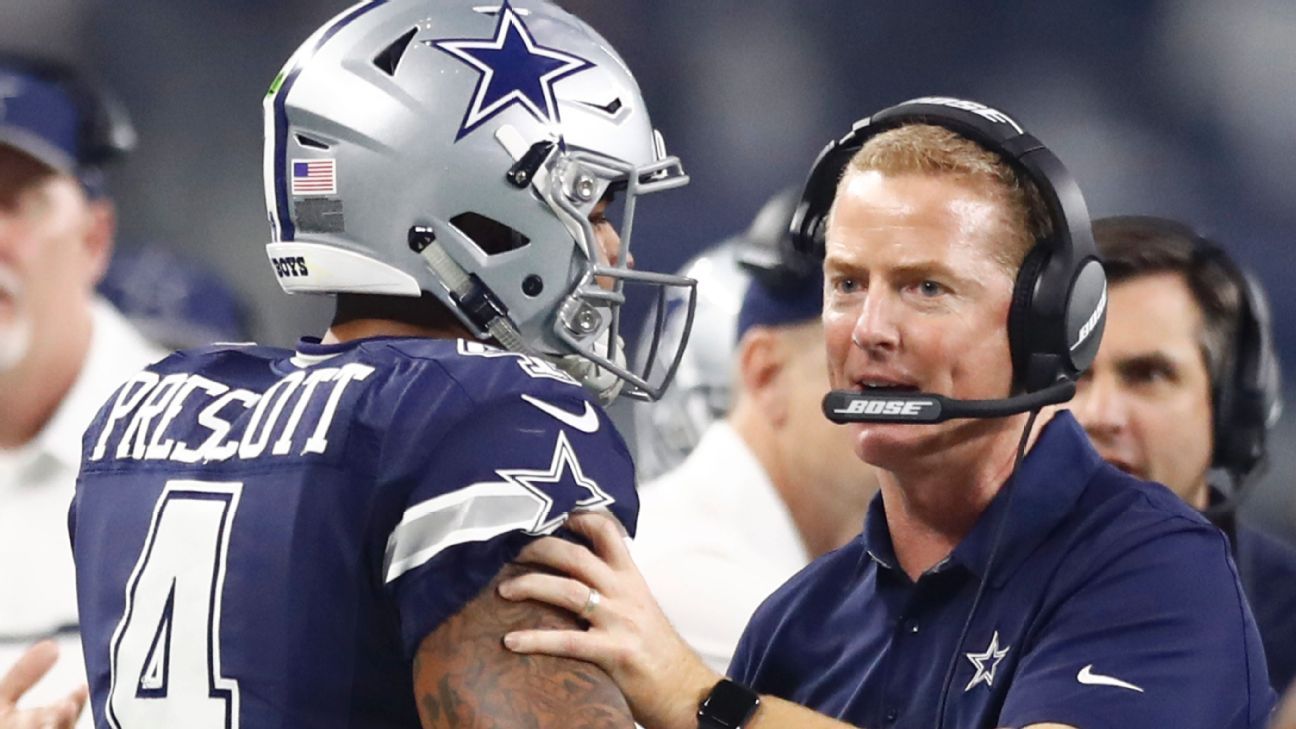 NFL Coach of the Year race: Jason Garrett leads, Bill Belichick looms