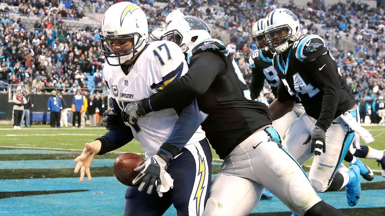 Injured Melvin Gordon shows value to Chargers in his absence