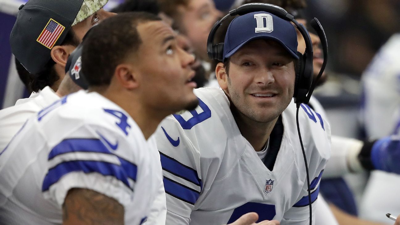 Cowboys' Prescott: No playoff bye trips planned
