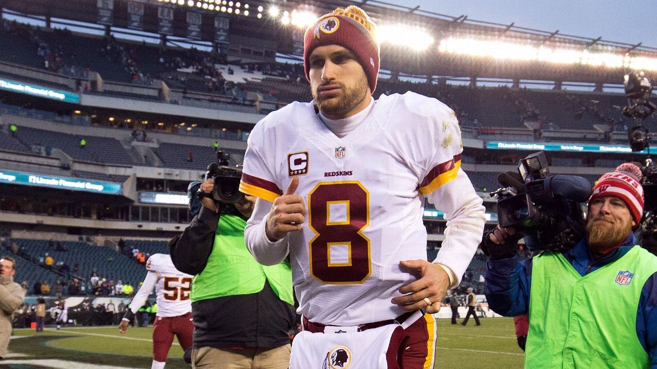 Redskins can still build winner if Kirk Cousins gets big money