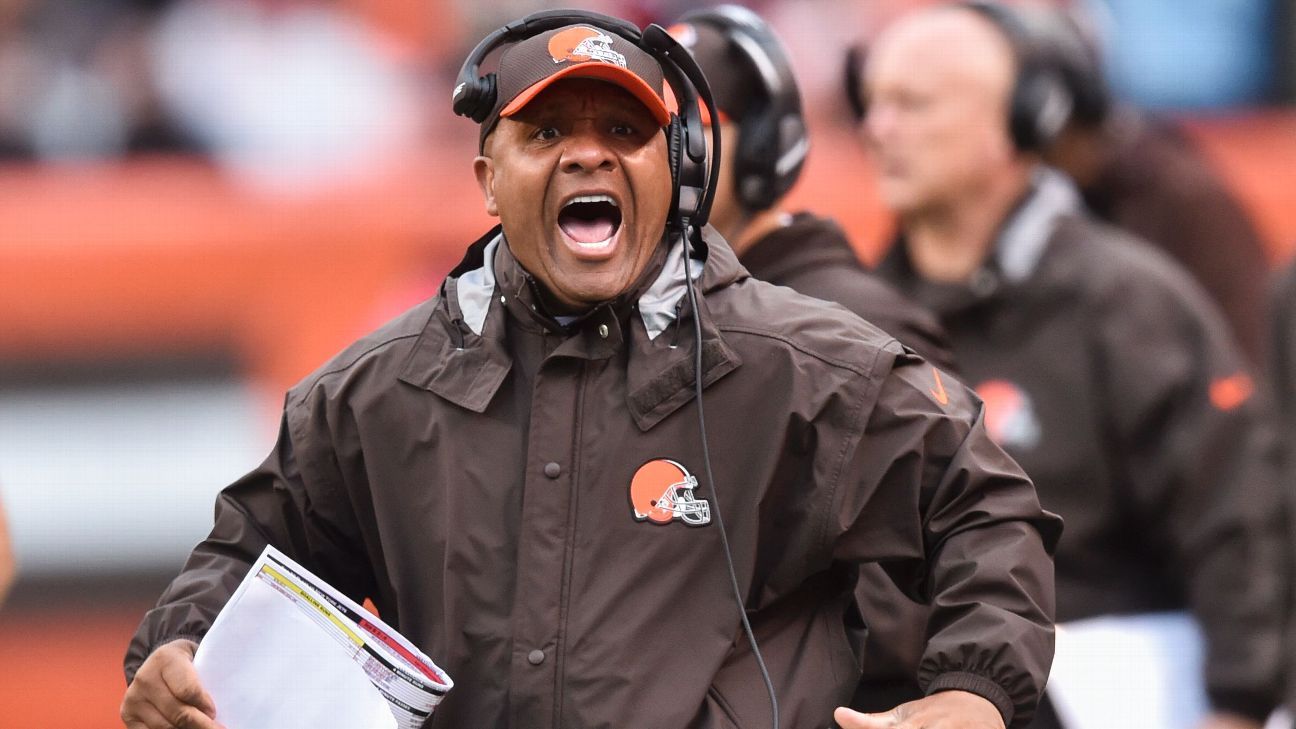 Coaching comings and goings don't scream continuity for Browns - ESPN (blog)