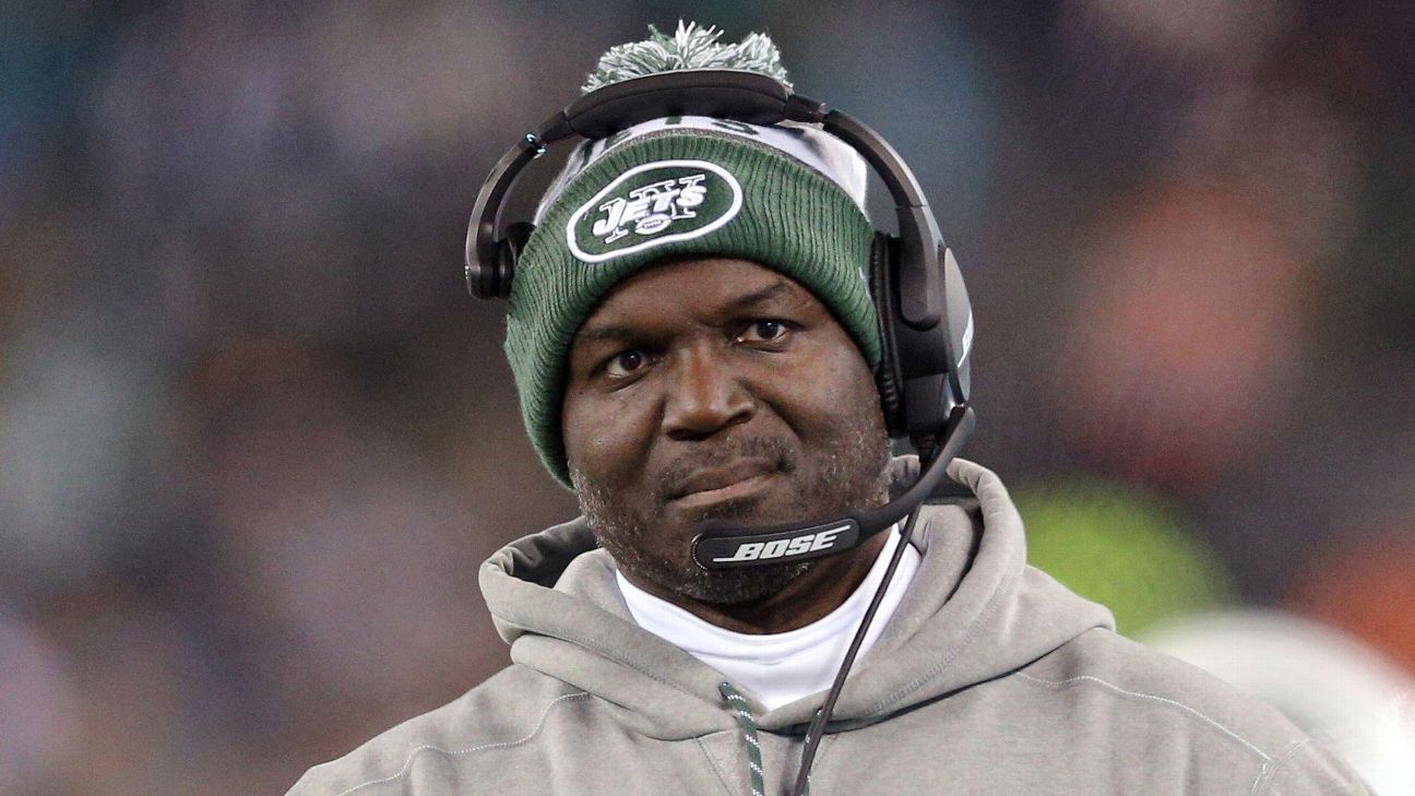 Jets' Bowles hospitalized, may miss Pats game