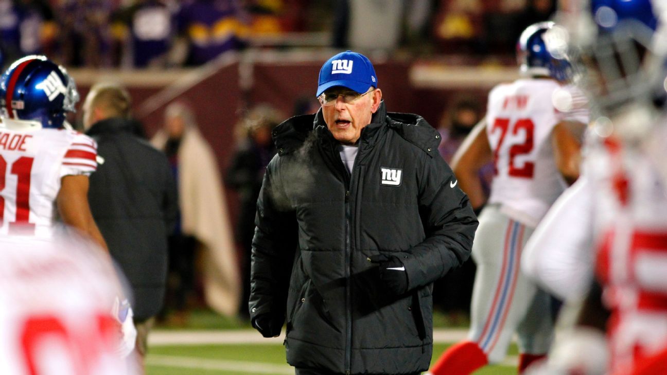 Coughlin doesn't want job status to be distraction