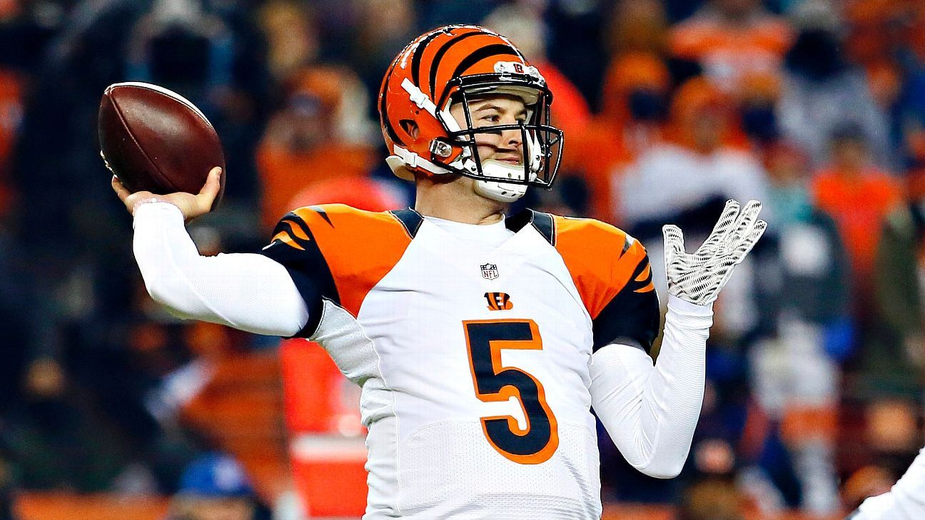 McCarron has wrist sprain, MRI reportedly shows