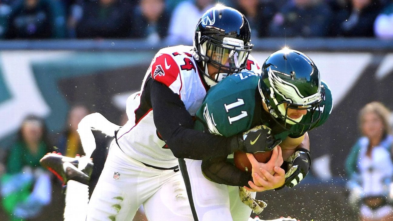 Von Miller won't be upset if 'little brother' Vic Beasley wins sack title
