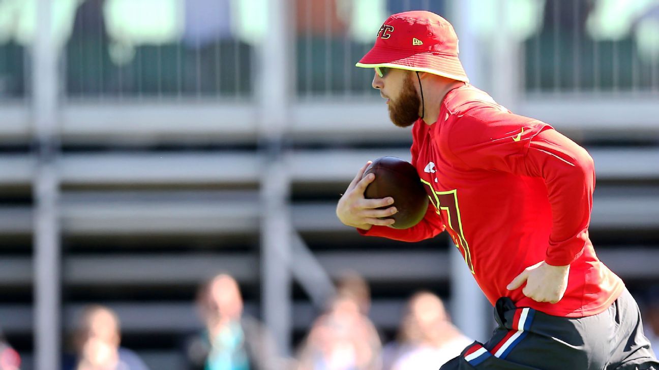 Kelce apologizes for tone of rant vs. 'No. 51'